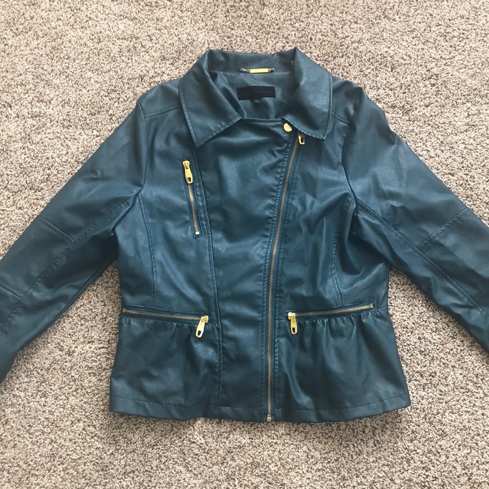 Steve Madden Faux Leather jacket